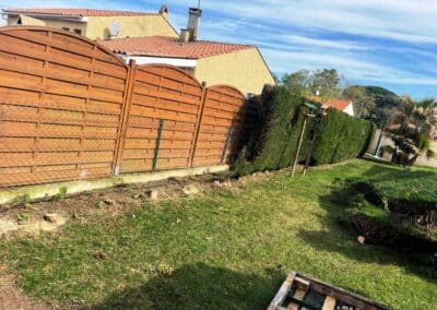 abattage haie plaisance du touch Jackel élagueur 31