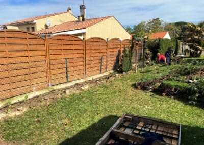 arrachage haie Plaisance du Touch Jackel élagueur 31