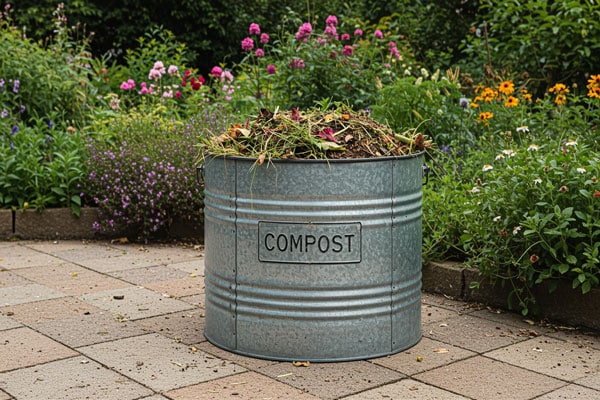 Broyage déchets verts BRF compost colomiers toulouse Jackel Élagage 31