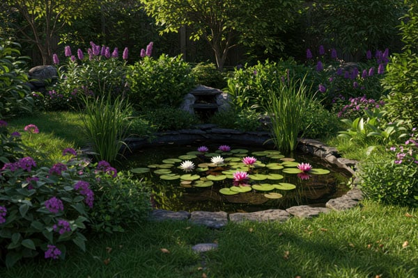 mare-d-eau-jardin-Blagnac-Jackel-elagueur-31 mare jardin Blagnac Jackel Élagueur 31